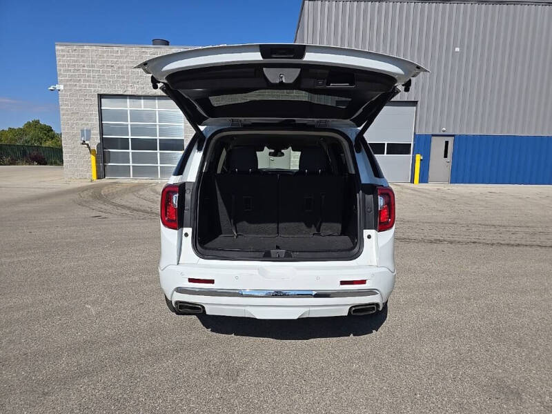 2020 GMC Acadia Denali