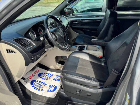 2019 Dodge Grand Caravan SXT