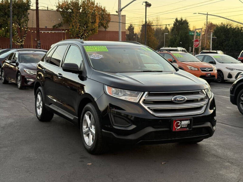 2018 Ford Edge SE