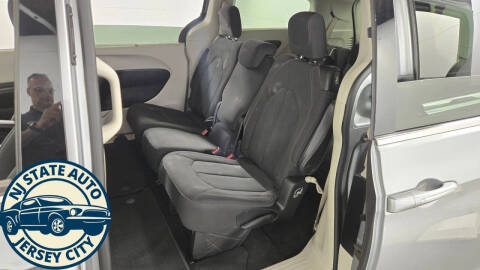 2019 Chrysler Pacifica Touring Plus