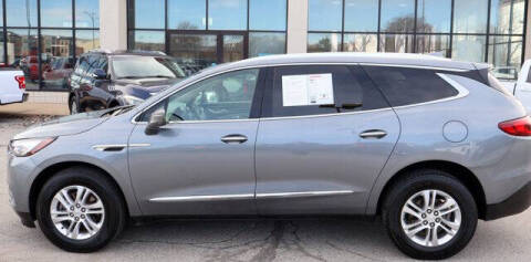 2019 Buick Enclave Essence