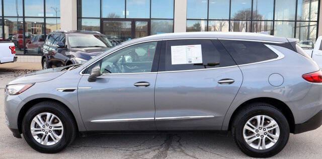 2019 Buick Enclave Essence