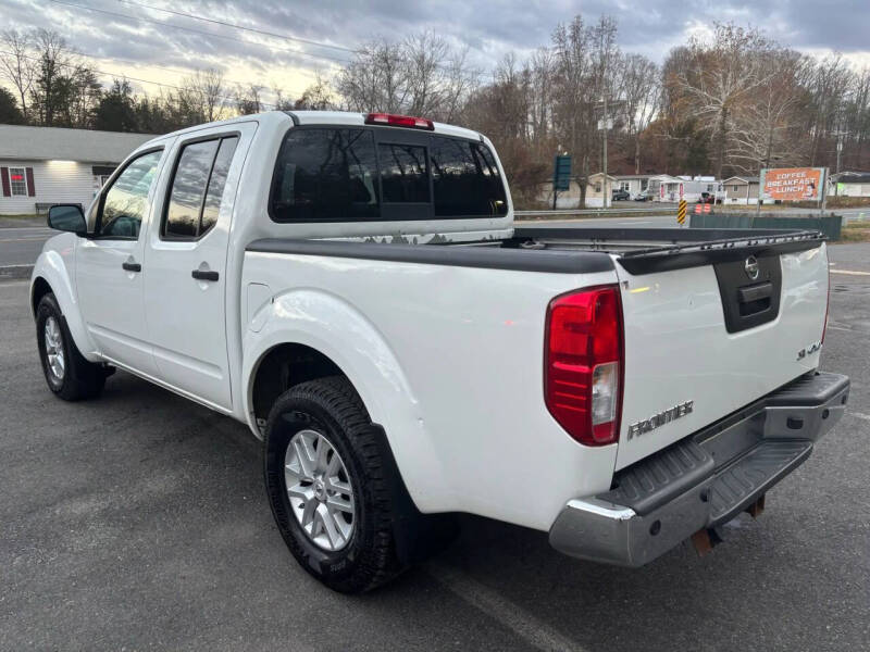 2017 Nissan Frontier