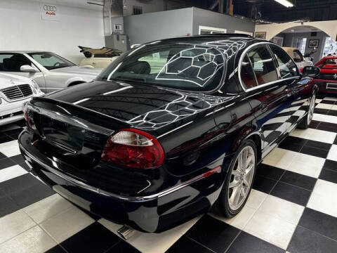 2008 Jaguar S-Type 3.0