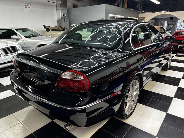 2008 Jaguar S-Type 3.0