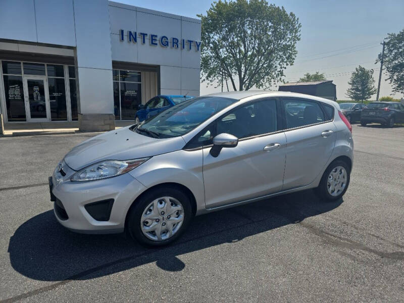 2013 Ford Fiesta SE