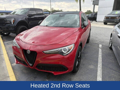 2019 Alfa Romeo Stelvio