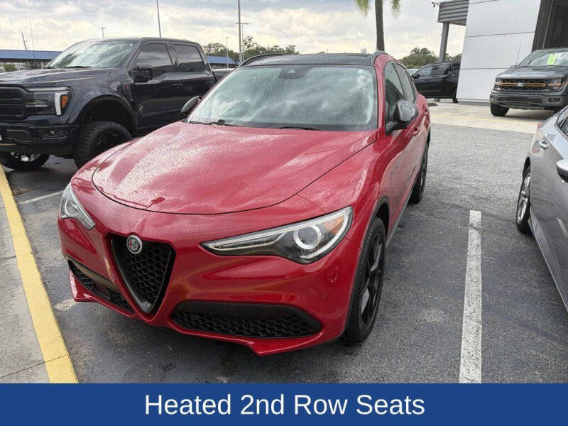 2019 Alfa Romeo Stelvio