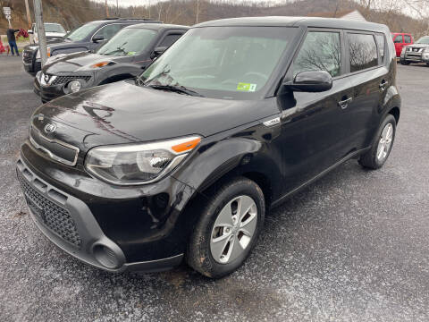 2016 Kia Soul for sale at Turner's Inc in Weston WV