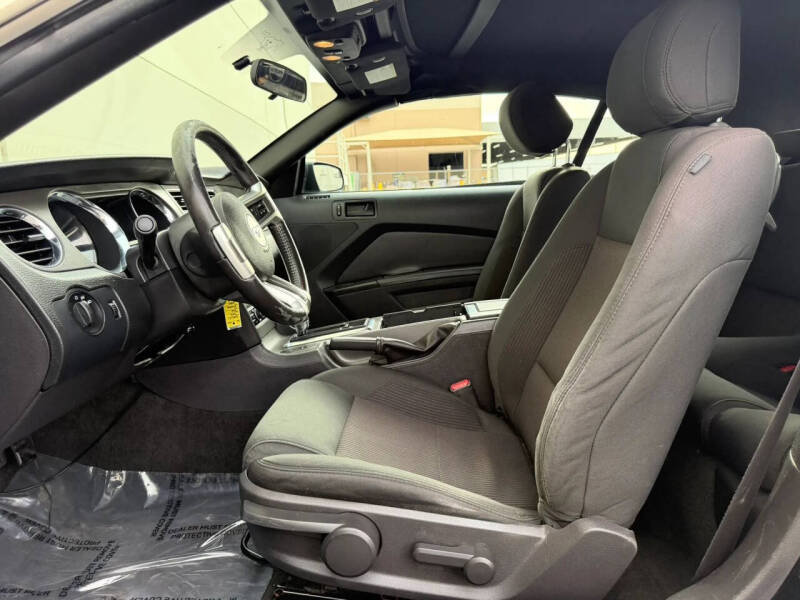 2014 Ford Mustang