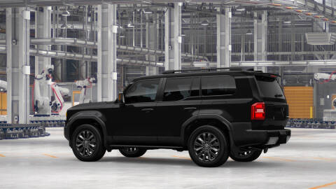 2026 Toyota Land Cruiser