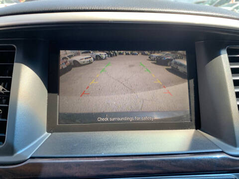 2014 Nissan Pathfinder SL