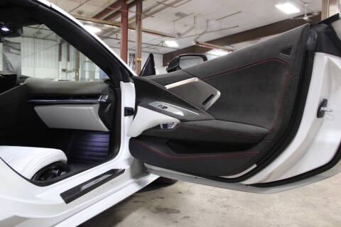 2023 Chevrolet Corvette Stingray