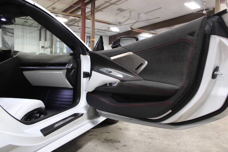 2023 Chevrolet Corvette Stingray