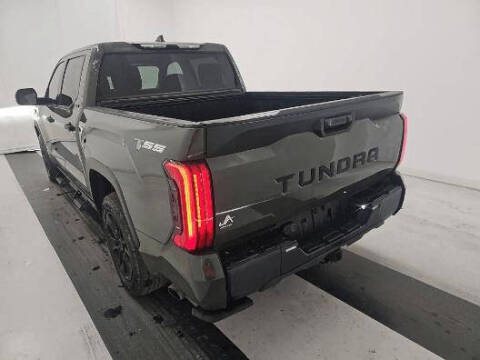 2023 Toyota Tundra SR5