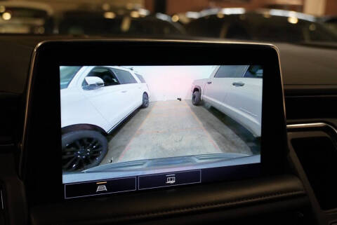 2021 GMC Yukon SLE