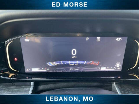 2023 Jeep Wagoneer Series III