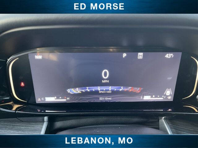 2023 Jeep Wagoneer Series III