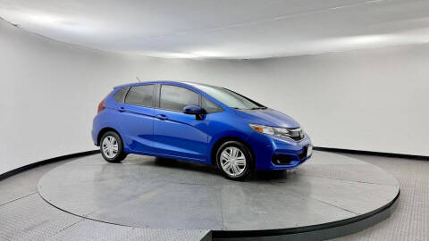2020 Honda Fit LX