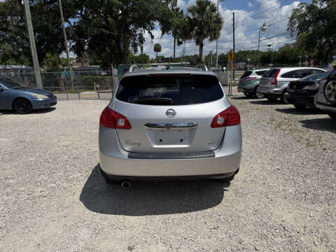 2013 Nissan Rogue SV