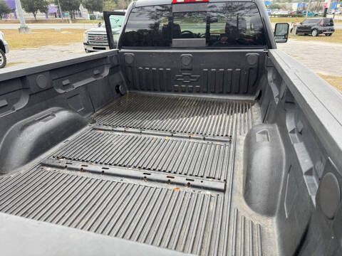 2016 Chevrolet Silverado 3500HD LTZ