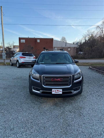 2017 GMC Acadia Limited