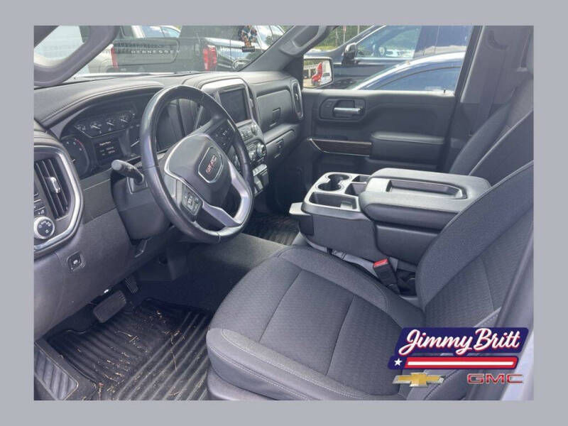 2020 GMC Sierra 1500
