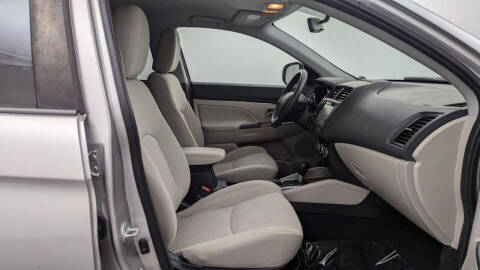 2019 Mitsubishi Outlander Sport