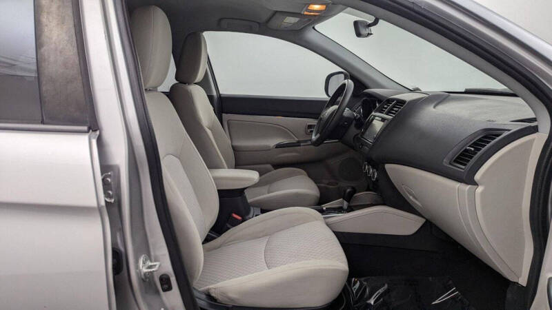 2019 Mitsubishi Outlander Sport