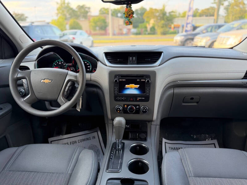 2016 Chevrolet Traverse LS