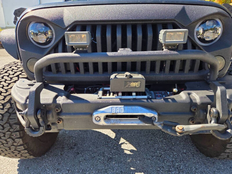 2010 Jeep Wrangler Unlimited Sahara