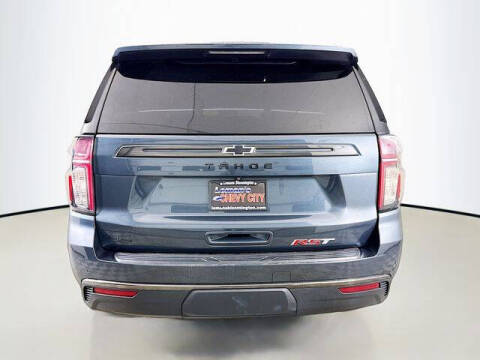 2021 Chevrolet Tahoe RST