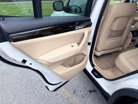 2014 BMW X3 xDrive35i