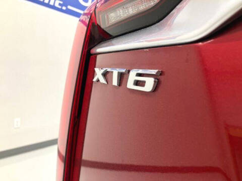 2023 Cadillac XT6 Premium Luxury