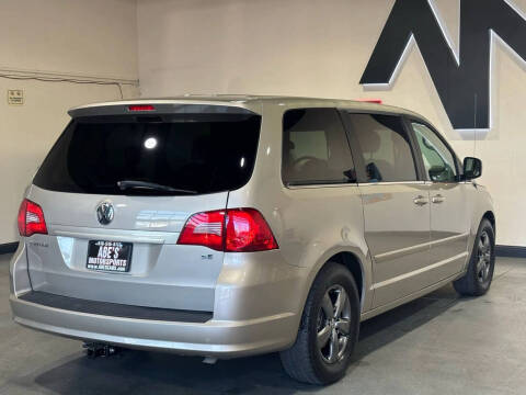 2009 Volkswagen Routan