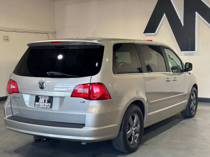 2009 Volkswagen Routan