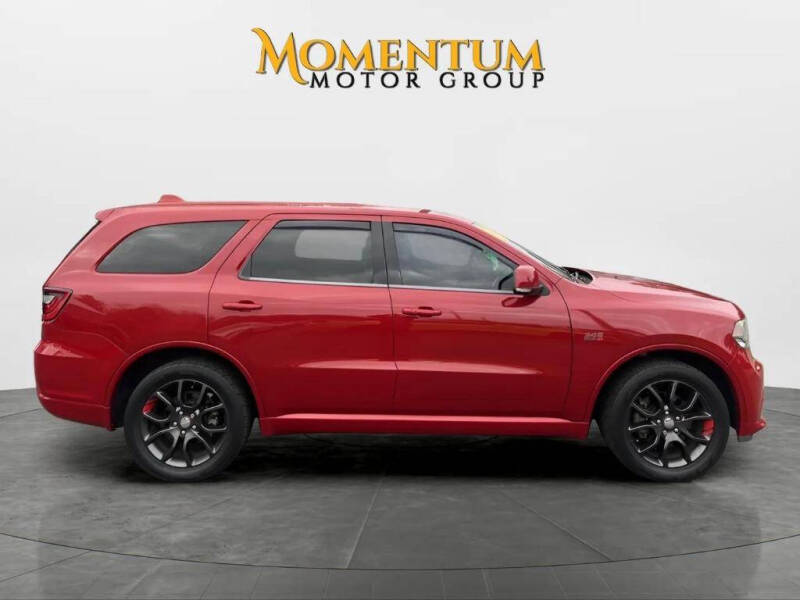2016 Dodge Durango R/T's photo