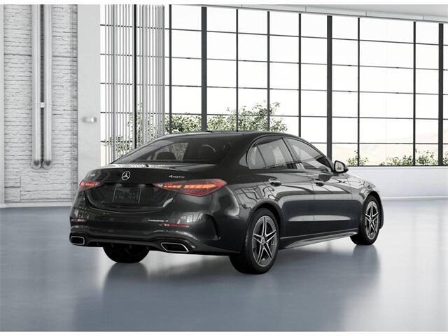 2023 Mercedes-Benz C-Class C 300 4MATIC