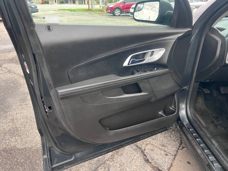 2013 Chevrolet Equinox LS