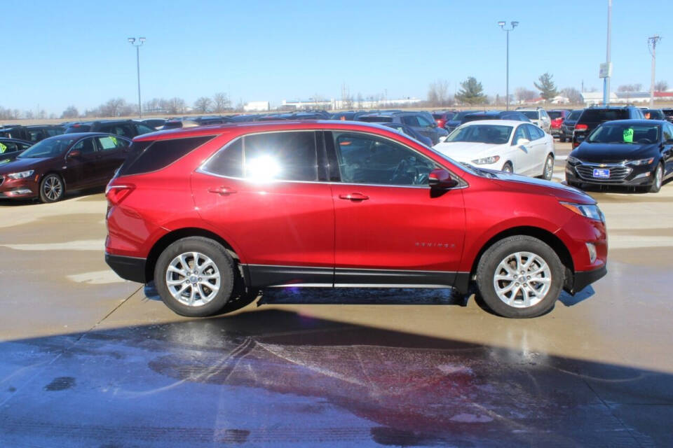 2019 Chevrolet Equinox for sale at Cresco Motor Company in Cresco, IA