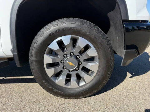 2024 Chevrolet Silverado 2500HD