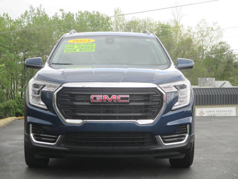 2023 GMC Terrain SLE