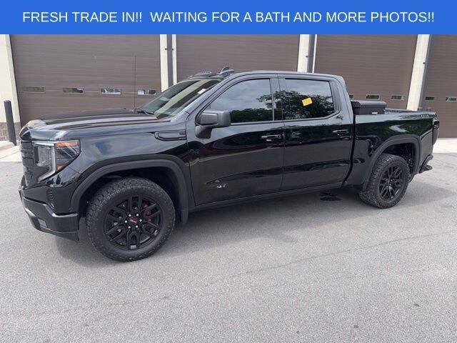 2022 GMC Sierra 1500