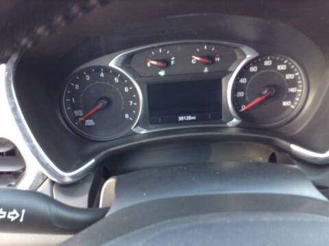 2019 Chevrolet Equinox Premier