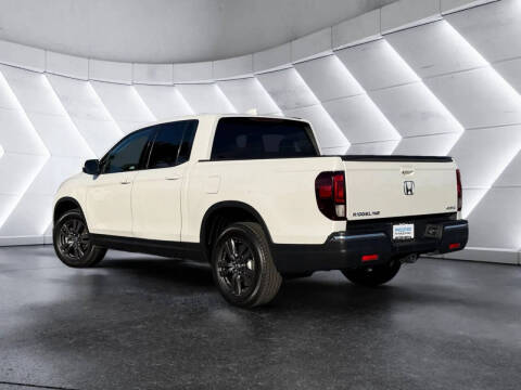 2019 Honda Ridgeline Sport