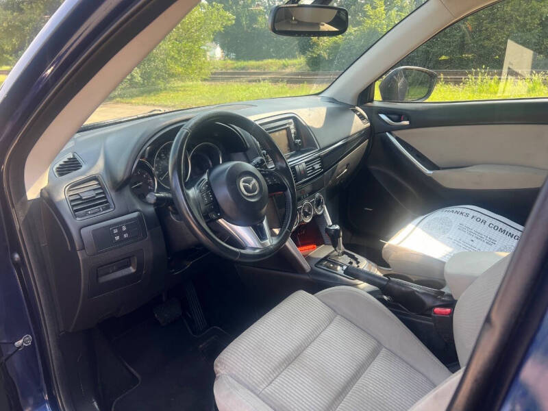 2013 Mazda CX-5 Touring