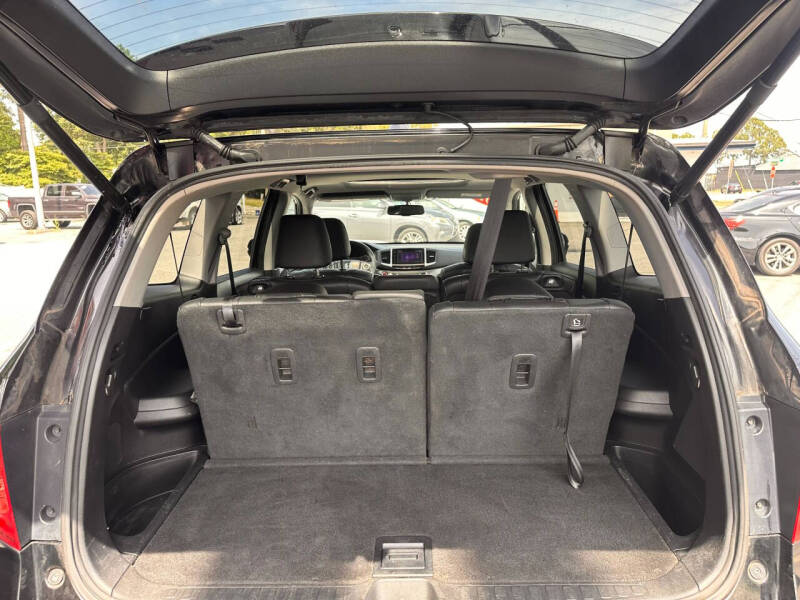 2018 Honda Pilot EX-L