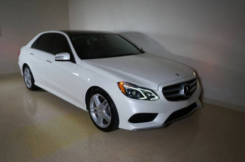 2014 Mercedes-Benz E-Class E 350 Sport