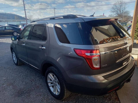 2014 Ford Explorer XLT