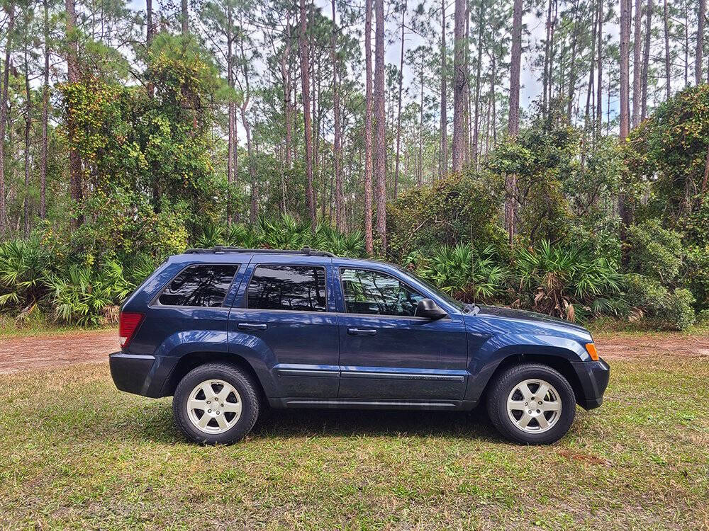 2009 Jeep Grand Cherokee for sale at Flagler Auto Center in Bunnell, FL